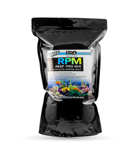 Fritz RPM salt mix